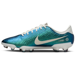 NIKE Tiempo Legend 10 Academy 30 MG Multi-Ground Fußballschuhe Herren 300 - dk atomic teal/sail 45