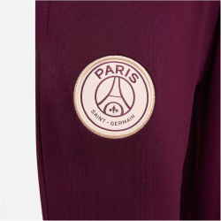 NIKE Paris Saint-Germain Strike Dri-FIT Knit Trainingshose Kinder 610 - bordeaux/geode teal/guava ice S (128-137 cm)