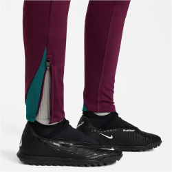 NIKE Paris Saint-Germain Strike Dri-FIT Knit Trainingshose Kinder 610 - bordeaux/geode teal/guava ice S (128-137 cm)