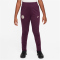 NIKE Paris Saint-Germain Strike Dri-FIT Knit Trainingshose Kinder 610 - bordeaux/geode teal/guava ice S (128-137 cm)