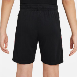 NIKE FC Liverpool Strike Dri-FIT Fußballshorts Kinder 010 - black/gym red/lt orewood brn XS (122-128 cm)