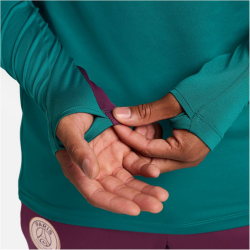 NIKE Paris Saint-Germain Strike Dri-FIT Trainingsshirt Herren 382 - geode teal/geode teal/bordeaux/guava ice L