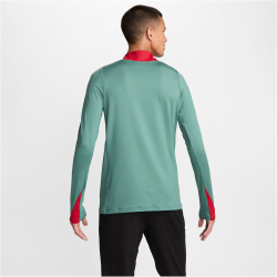 NIKE FC Liverpool Strike Dri-FIT Trainingsshirt Herren 362 - bicoastal/bicoastal/lt orewood brn S