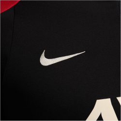 NIKE FC Liverpool Strike Dri-FIT Trainingsshirt Herren 013 - black/black/gym red/lt orewood brn S
