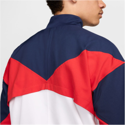 NIKE Paris Saint-Germain Strike Dri-FIT Trainingsjacke Herren 100 - white/midnight navy/university red S