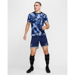 NIKE Tottenham Hotspur Dri-FIT Academy Pro kurzarm Aufw&auml;rmshirt Herren 425 - binary blue/p109c/white S