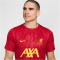 NIKE FC Liverpool Dri-FIT Academy Pro kurzarm Aufw&auml;rmshirt Herren 688 - gym red/chrome yellow/chrome yellow S