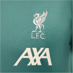 NIKE FC Liverpool Strike Dri-FIT Kapuzen-Trainingsanzug Herren 362 - bicoastal/gym red/black/lt orewood brn S