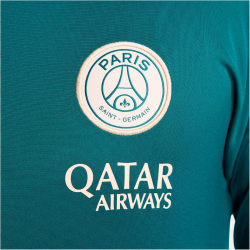 NIKE Paris Saint-Germain Strike Dri-FIT Knit Trainingsanzug Herren 382 - geode teal/bordeaux/guava ice S