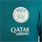 NIKE Paris Saint-Germain Strike Dri-FIT Knit Trainingsanzug Herren 382 - geode teal/bordeaux/guava ice S