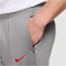 NIKE Atlético Madrid Dri-FIT Strike Trainingshose Herren 029 - flat pewter/noise aqua/lt crimson S