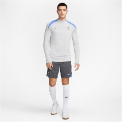 NIKE Tottenham Hotspur Strike Dri-FIT Fu&szlig;ballshorts Herren 023 - dark grey/polar/grey fog S