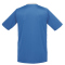 uhlsport Stripe kurzarm Fu&szlig;ball Trikot Blau/Wei&szlig; XXXS (116)