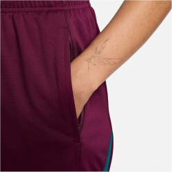 NIKE Paris Saint-Germain Strike Jordan Dri-FIT Fu&szlig;ballshorts Herren 610 - bordeaux/geode teal/guava ice S