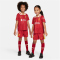NIKE FC Liverpool Dri-FIT Stadium Heim-Minikit Kinder 688 - gym red/white/chrome yellow XS (98-104 cm)