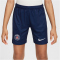 NIKE Paris Saint-Germain Dri-FIT Stadium Heimshorts Kinder 410 - midnight navy/white S (128-137 cm)