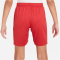 NIKE FC Liverpool Dri-FIT Stadium Heimshorts Kinder 687 - gym red/white/chrome yellow XS (122-128 cm)