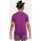 NIKE One kurzarm Sportshirt M&auml;dchen 503 - viotech XL (156-166 cm)