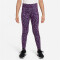 NIKE Dri-FIT One Leggings Mädchen 509 - daybreak/vapor green S (128-137 cm)