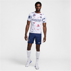 NIKE Paris Saint-Germain Dri-FIT Stadium Heimshorts Herren 410 - midnight navy/white XS