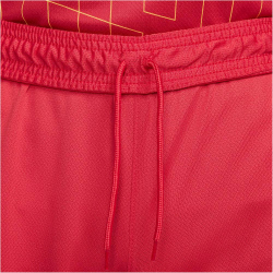 NIKE FC Liverpool Dri-FIT Stadium Heimshorts Herren 687 - gym red/white/chrome yellow L