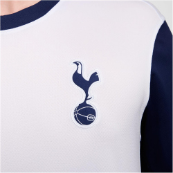 NIKE Tottenham Hotspur Dri-FIT Stadium Heimtrikot Herren 101 - white/binary blue/binary blue S