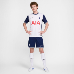 NIKE Tottenham Hotspur Dri-FIT Stadium Heimtrikot Herren 101 - white/binary blue/binary blue S