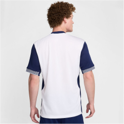 NIKE Tottenham Hotspur Dri-FIT Stadium Heimtrikot Herren 101 - white/binary blue/binary blue S