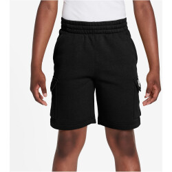 NIKE Sportswear Club Fleece Cargoshorts Kinder 010 -...