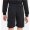 NIKE Sportswear Club Fleece Cargoshorts Kinder 010 - black/black/white S (128-137 cm)