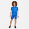NIKE Multi Dri-FIT kurzarm Trainingsshirt Jungen 480 - game royal/white S (128-137 cm)
