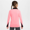 NIKE Dri-FIT Strike Trainingsshirt Kinder 628 - sunset pulse/black/black M (137-147 cm)