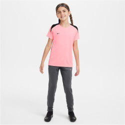 NIKE Dri-FIT Strike Fußball-Trainingsshirt Kinder 628 - sunset pulse/sunset pulse/black/black L (147-158 cm)