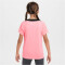 NIKE Dri-FIT Strike Fußball-Trainingsshirt Kinder 628 - sunset pulse/sunset pulse/black/black L (147-158 cm)