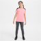 NIKE Strike Dri-FIT Fu&szlig;ball-Trainingsshirt Kinder 628 - sunset pulse/sunset pulse/black/black L (147-158 cm)