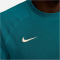 NIKE Paris Saint-Germain Travel Fu&szlig;ball-Trainingsshirt Herren 381 - geode teal/guava ice S