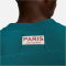 NIKE Paris Saint-Germain Travel Fu&szlig;ball-Trainingsshirt Herren 381 - geode teal/guava ice S