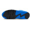 NIKE Air Max 90 Sneaker Herren 102 - white/black-photo blue-pure platinum 38.5