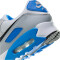 NIKE Air Max 90 Sneaker Herren 102 - white/black-photo blue-pure platinum 38.5