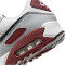 NIKE Air Max 90 Sneaker Herren 101 - white/black-dark team red-pure platinum 38.5