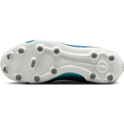 NIKE Jr. Tiempo Legend 10 Academy 30 FG/MG Fußballschuhe Kinder 300 - dk atomic teal/sail 38