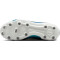 NIKE Jr. Tiempo Legend 10 Academy 30 FG/MG Fußballschuhe Kinder 300 - dk atomic teal/sail 38