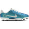 NIKE Jr. Tiempo Legend 10 Academy 30 FG/MG Fußballschuhe Kinder 300 - dk atomic teal/sail 38