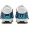 NIKE Jr. Tiempo Legend 10 Academy 30 FG/MG Fußballschuhe Kinder 300 - dk atomic teal/sail 38