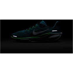NIKE Air Zoom Pegasus 41 Laufschuhe Kinder 300 - aquamarine/football grey-black 33