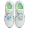 NIKE Revolution 7 Next Nature SE Laufschuhe Kinder 100 - white/midnight navy-photon dust 35.5