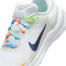 NIKE Revolution 7 Next Nature SE Laufschuhe Kinder 100 - white/midnight navy-photon dust 35.5