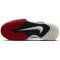 NIKE Precision VII Basketballschuhe Herren 002 - black/white-university red 45