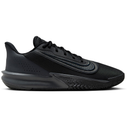 NIKE Precision VII Basketballschuhe Herren 001 - black/anthracite 35.5