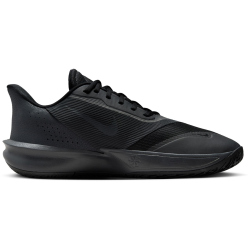 NIKE Precision VII Basketballschuhe Herren 001 - black/anthracite 35.5